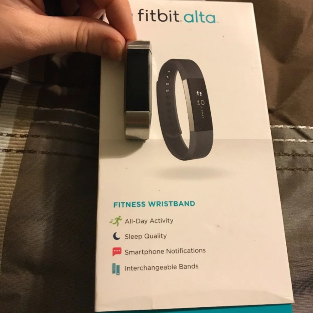 Fitbit Alta